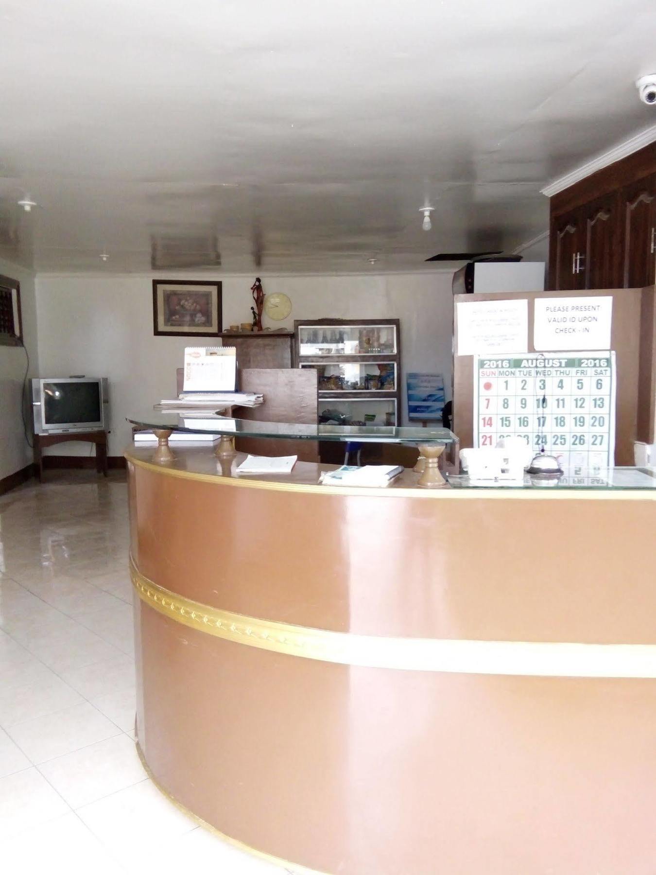 Bayview Inn Ormoc Exterior foto